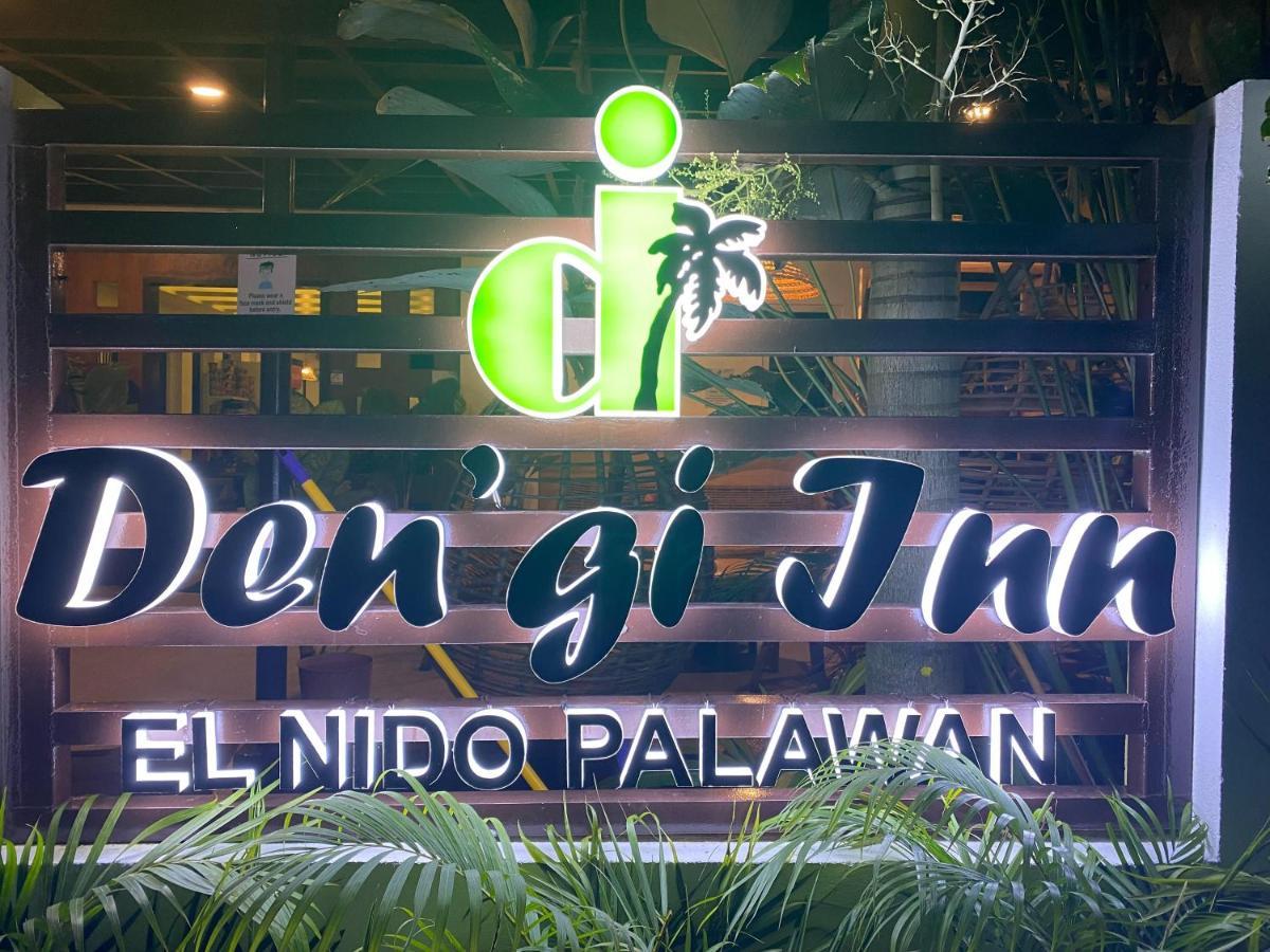 Dengi Inn El Nido Zewnętrze zdjęcie